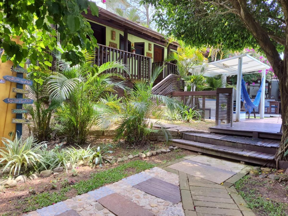 Pousada Aloha Beach House Praia do Rosa Eksteriør bilde