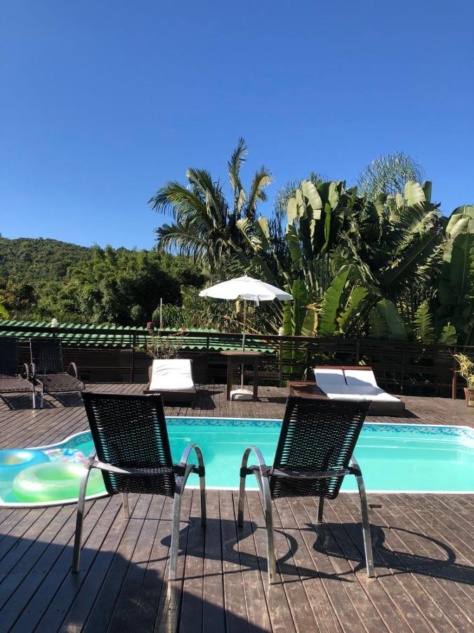 Pousada Aloha Beach House Praia do Rosa Eksteriør bilde