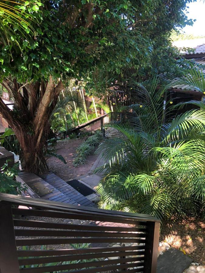 Pousada Aloha Beach House Praia do Rosa Eksteriør bilde