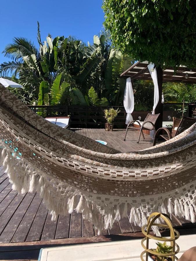 Pousada Aloha Beach House Praia do Rosa Eksteriør bilde