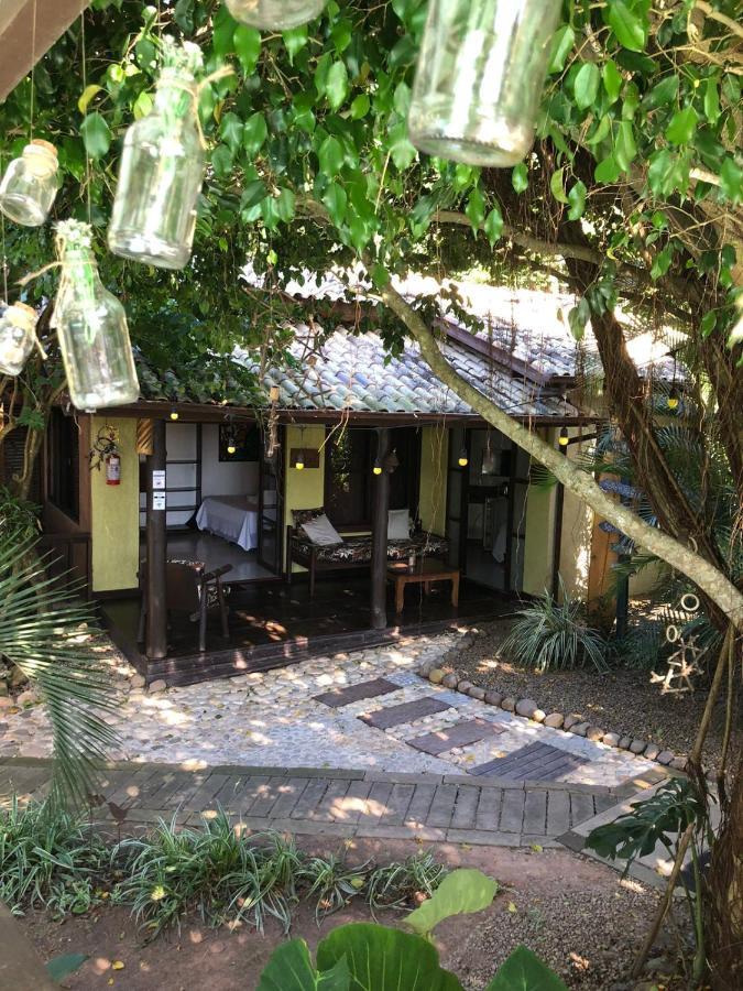 Pousada Aloha Beach House Praia do Rosa Eksteriør bilde