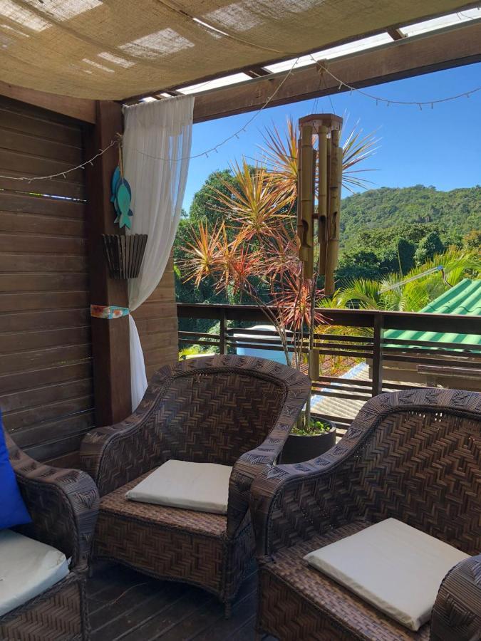 Pousada Aloha Beach House Praia do Rosa Eksteriør bilde