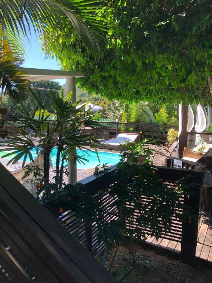 Pousada Aloha Beach House Praia do Rosa Eksteriør bilde