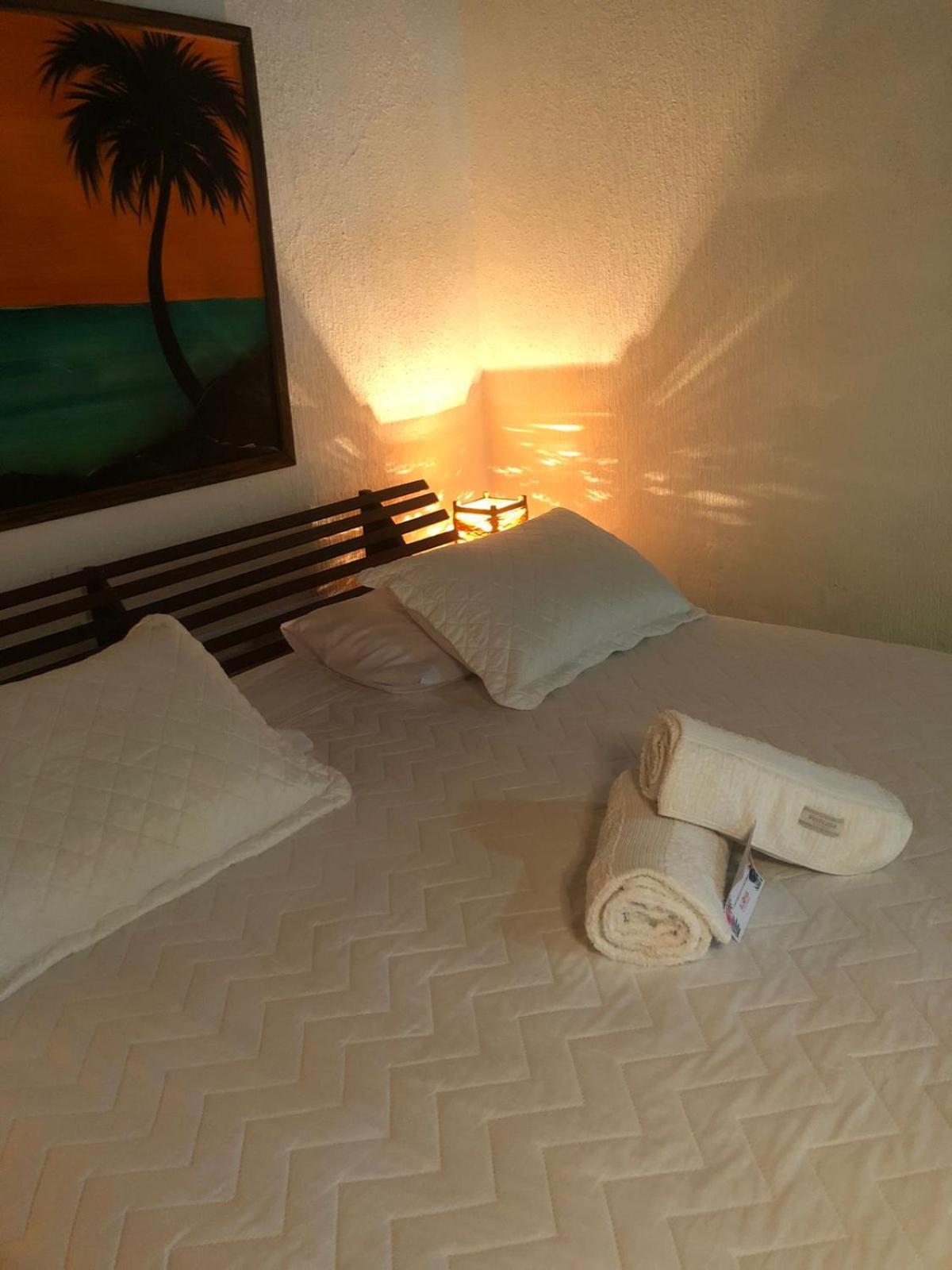 Pousada Aloha Beach House Praia do Rosa Eksteriør bilde