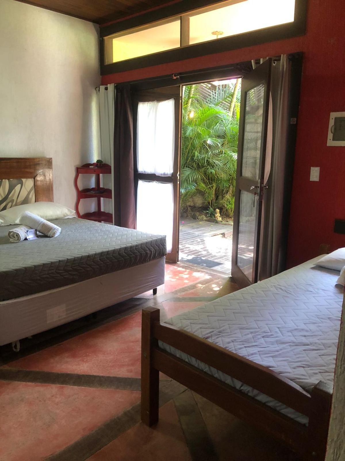 Pousada Aloha Beach House Praia do Rosa Eksteriør bilde