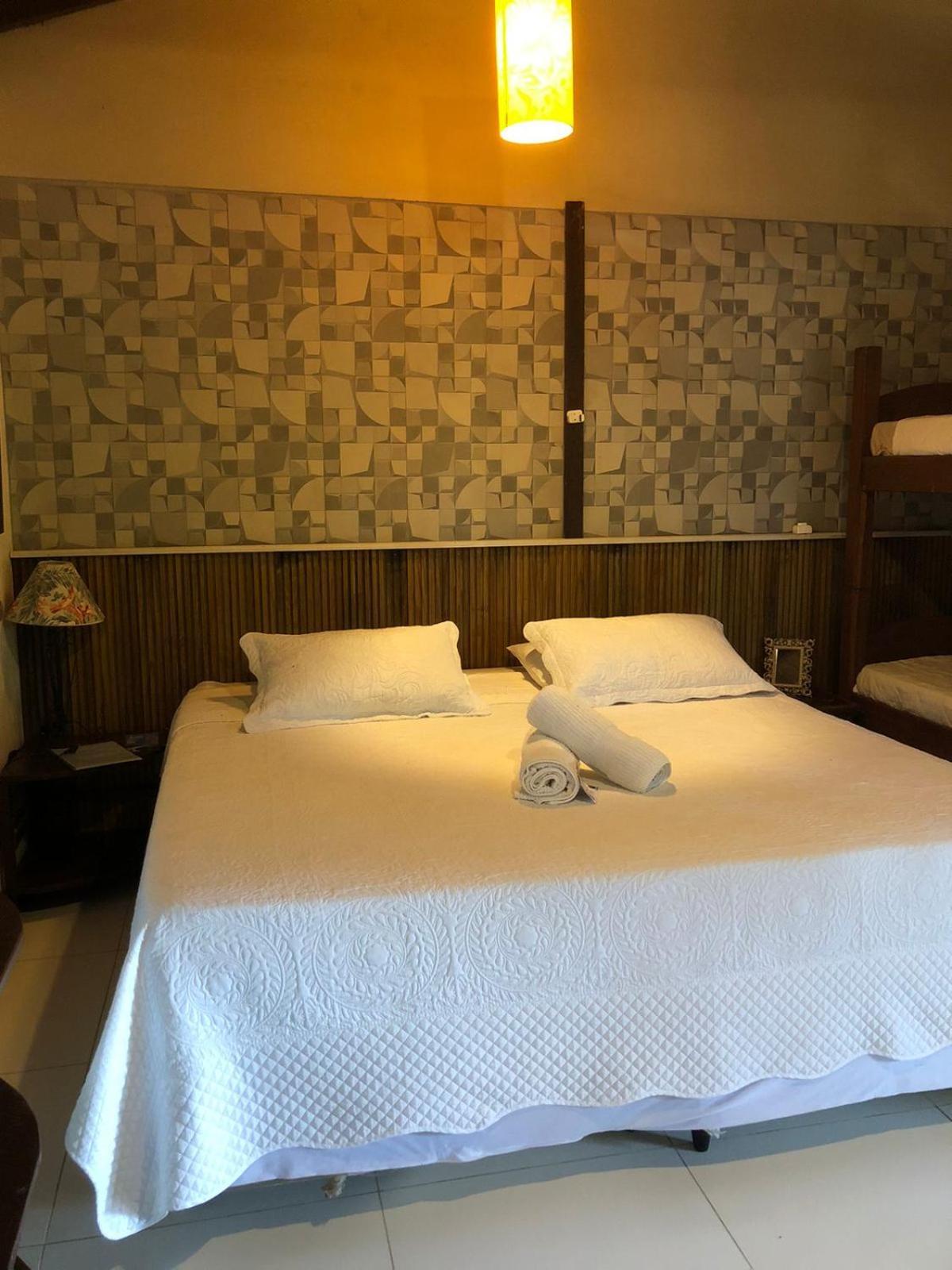 Pousada Aloha Beach House Praia do Rosa Eksteriør bilde