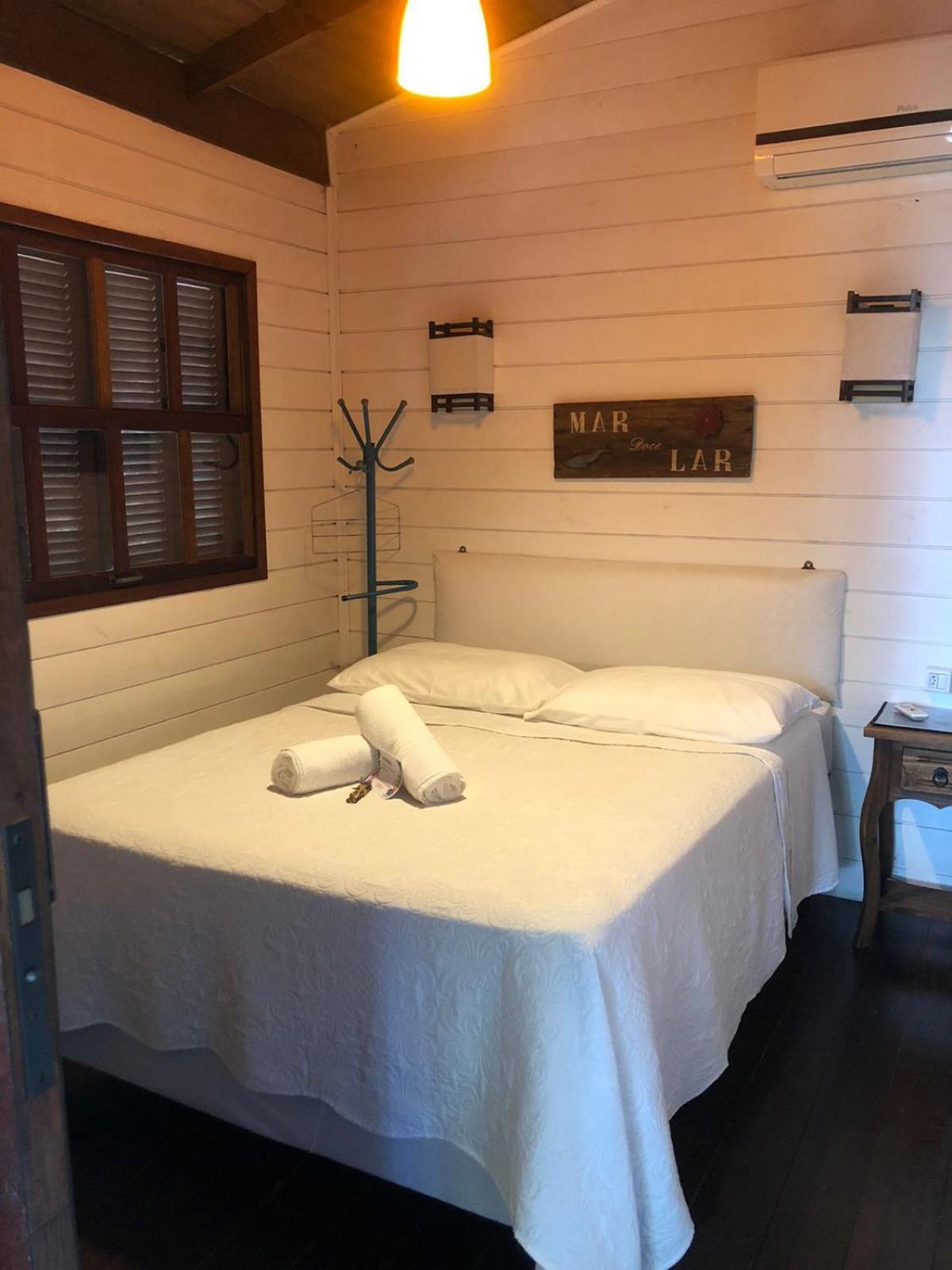 Pousada Aloha Beach House Praia do Rosa Eksteriør bilde