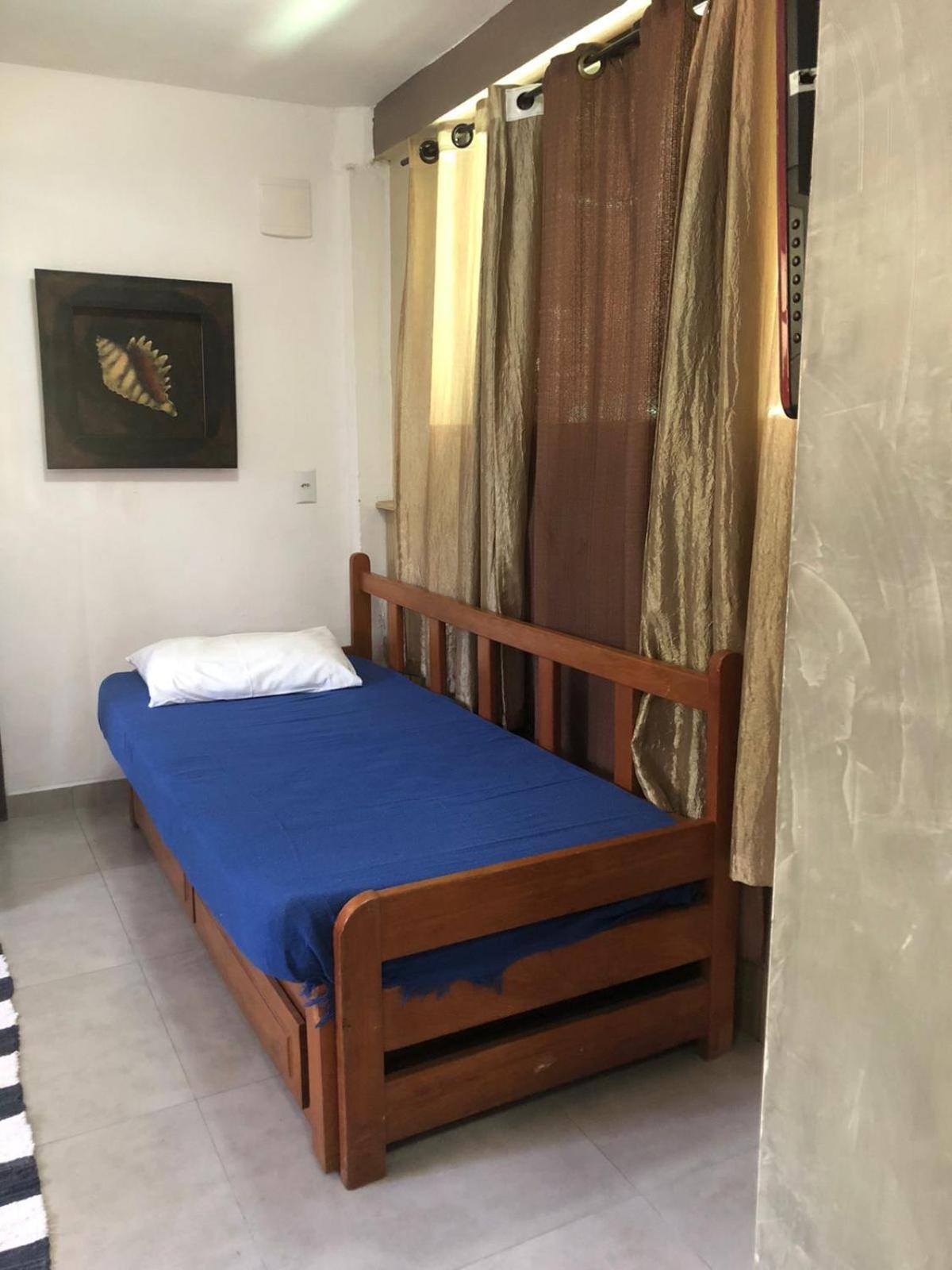 Pousada Aloha Beach House Praia do Rosa Eksteriør bilde