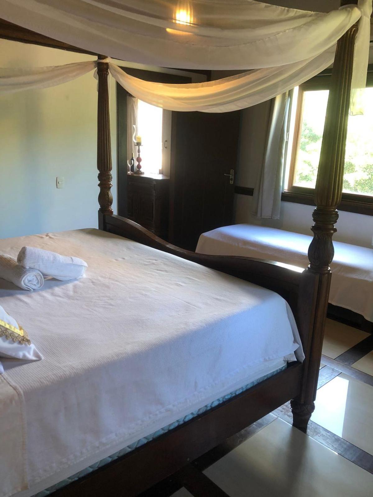 Pousada Aloha Beach House Praia do Rosa Eksteriør bilde