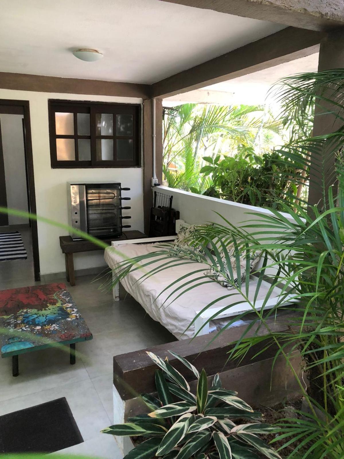 Pousada Aloha Beach House Praia do Rosa Eksteriør bilde