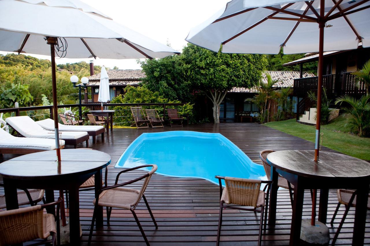 Pousada Aloha Beach House Praia do Rosa Eksteriør bilde